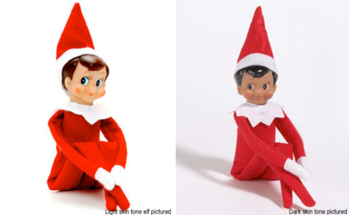 The ELF ON THE SHELF and other Holiday Panopticonisms | (Making ...